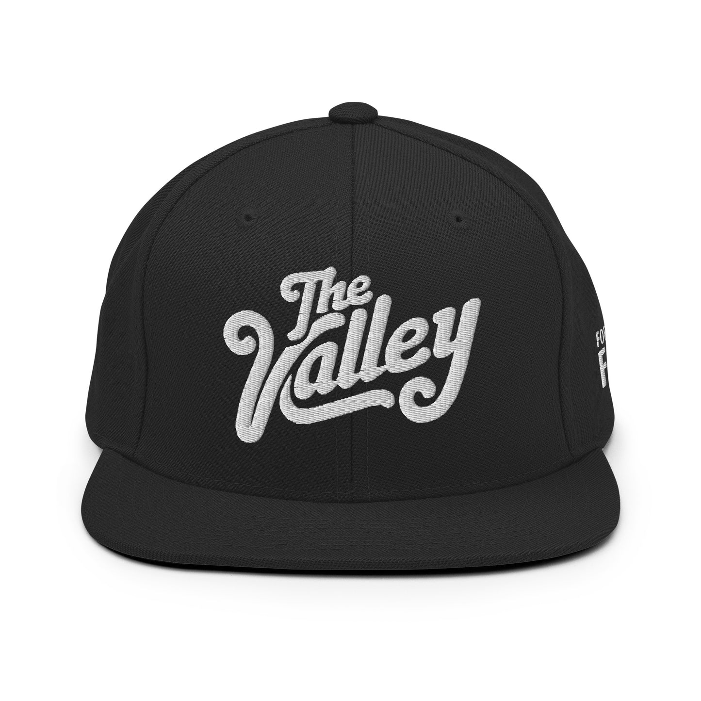 The Valley Snapback Hat