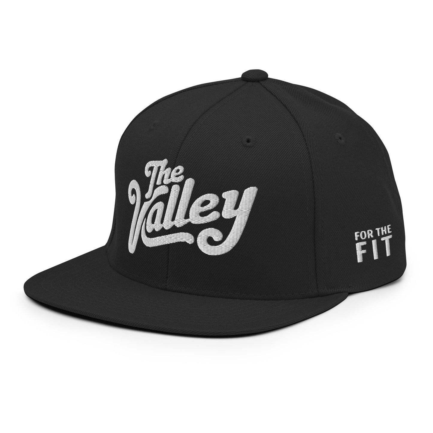 The Valley Snapback Hat