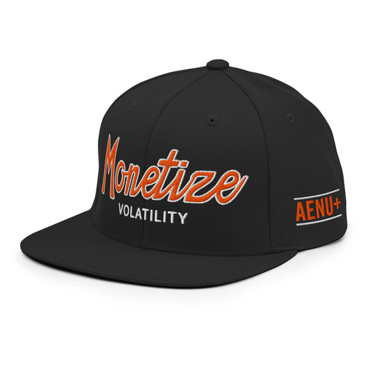 Monetize Volatility Retro Script Snapback