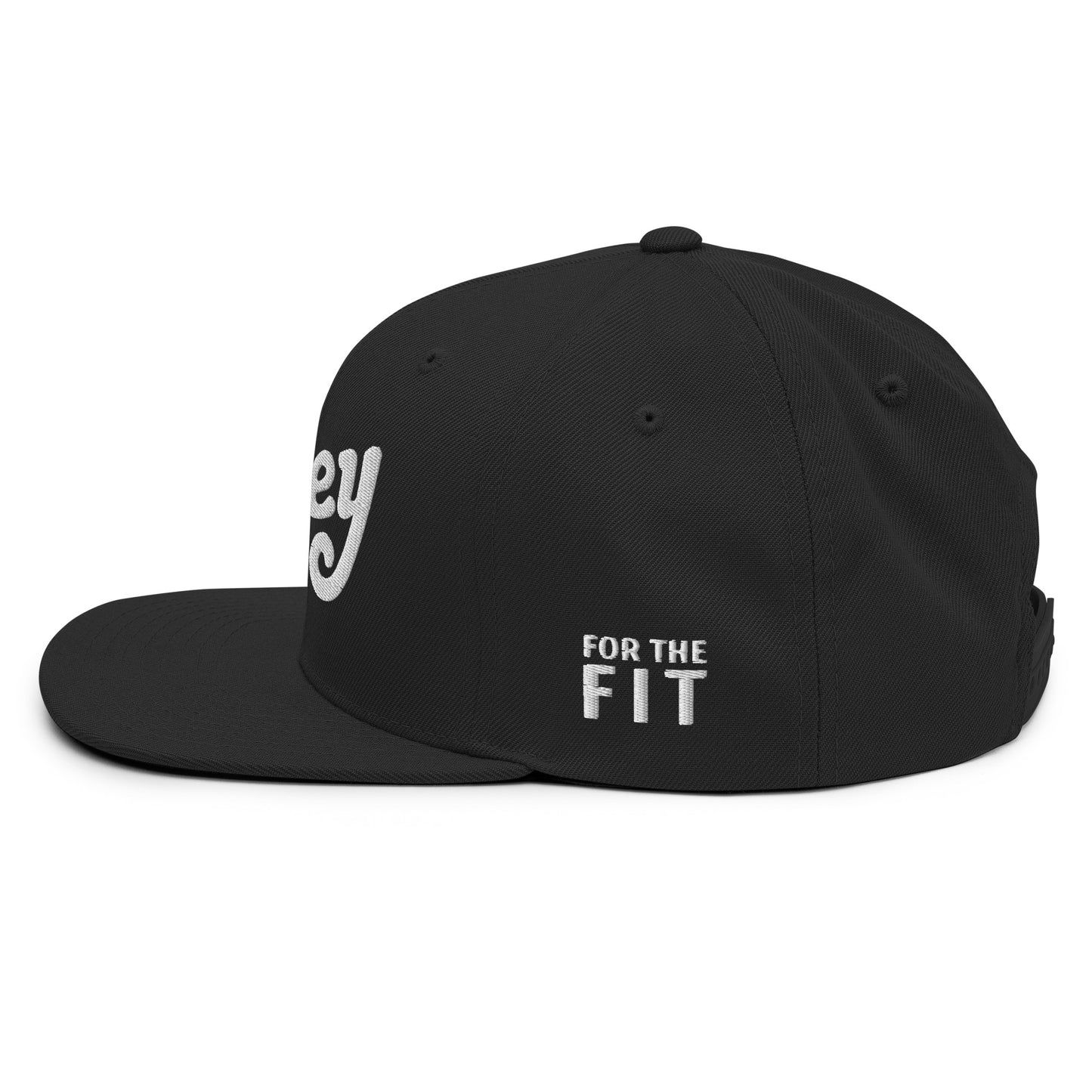 The Valley Snapback Hat