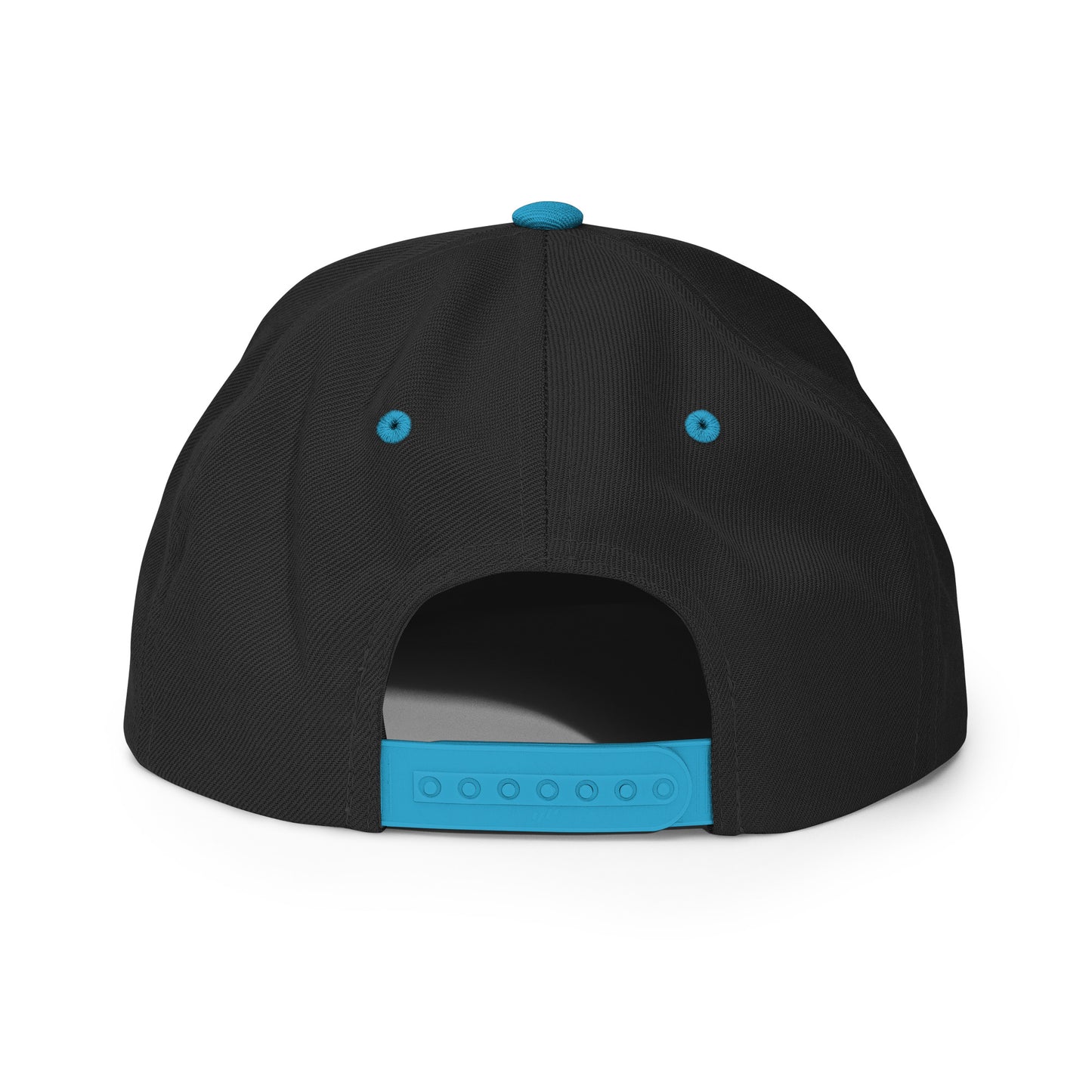Dolphins Alternate Black/Teal Snapback