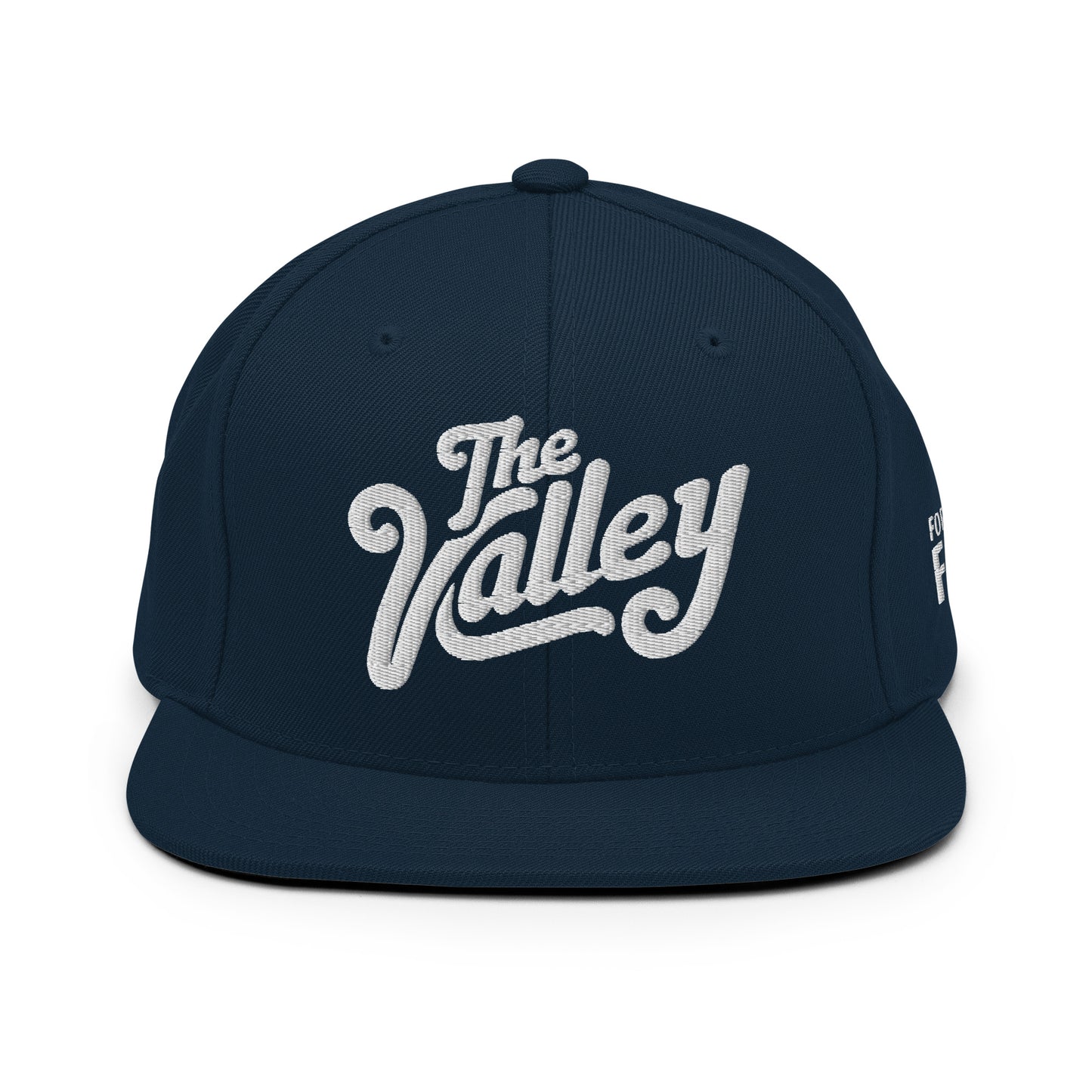 The Valley Snapback Hat