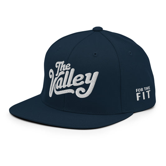 The Valley Snapback Hat