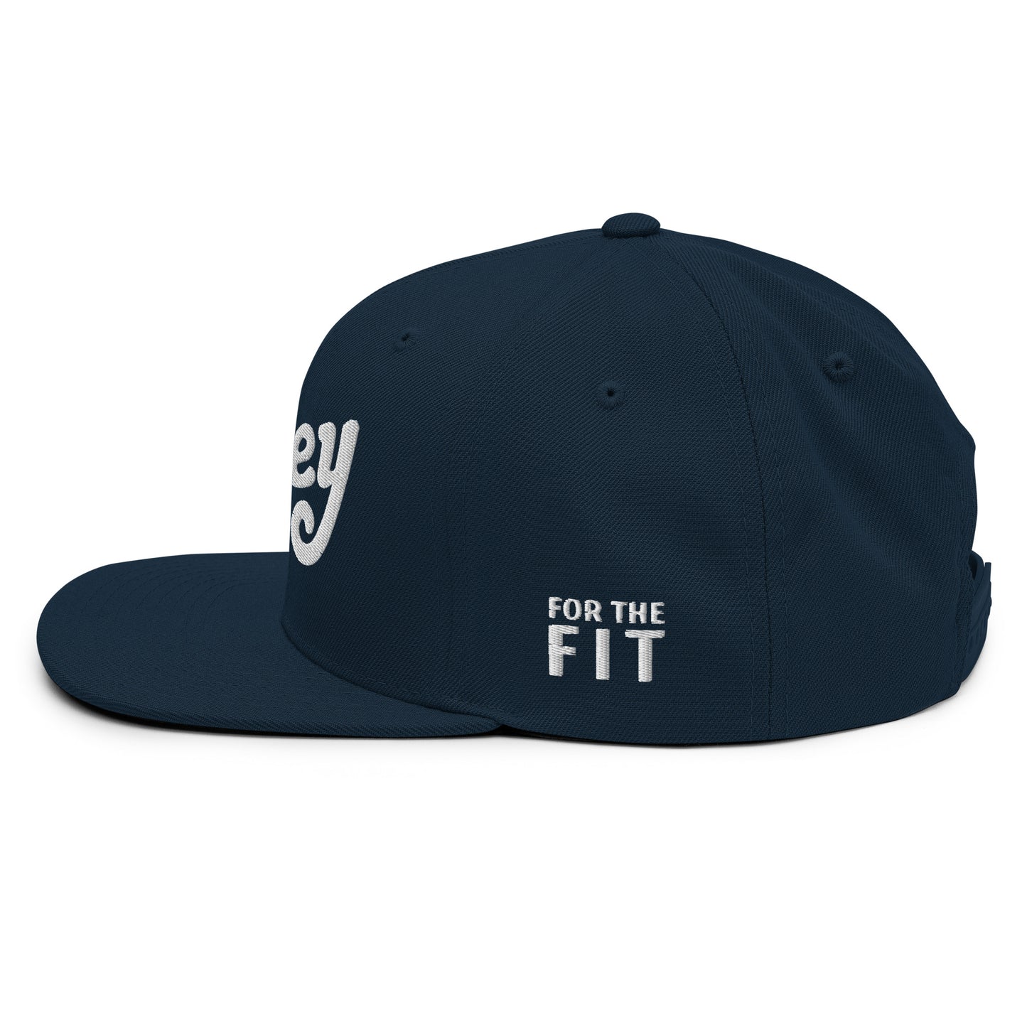The Valley Snapback Hat