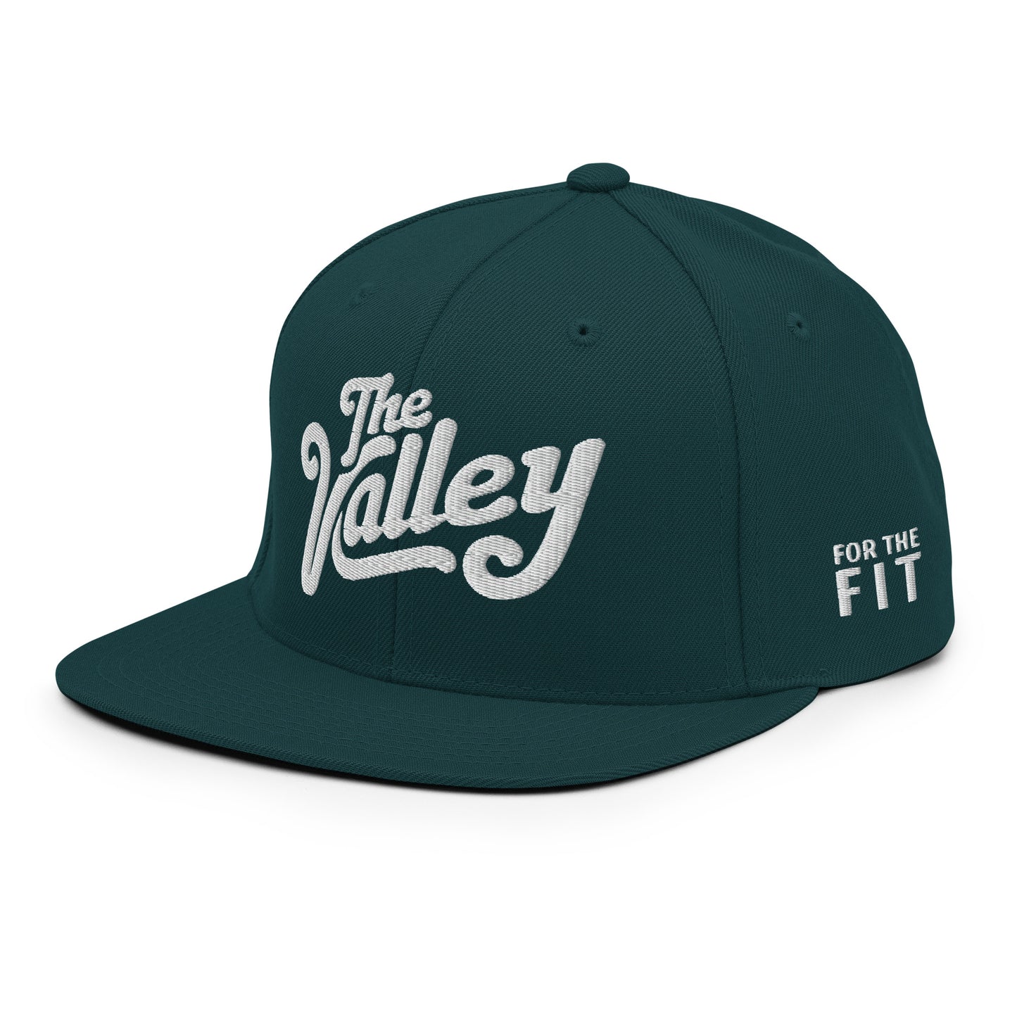 The Valley Snapback Hat