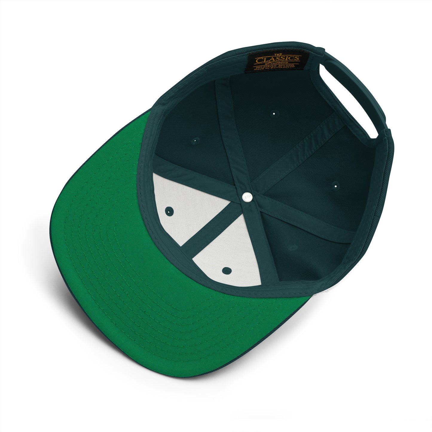 Sam Jay Retro Script Snapback