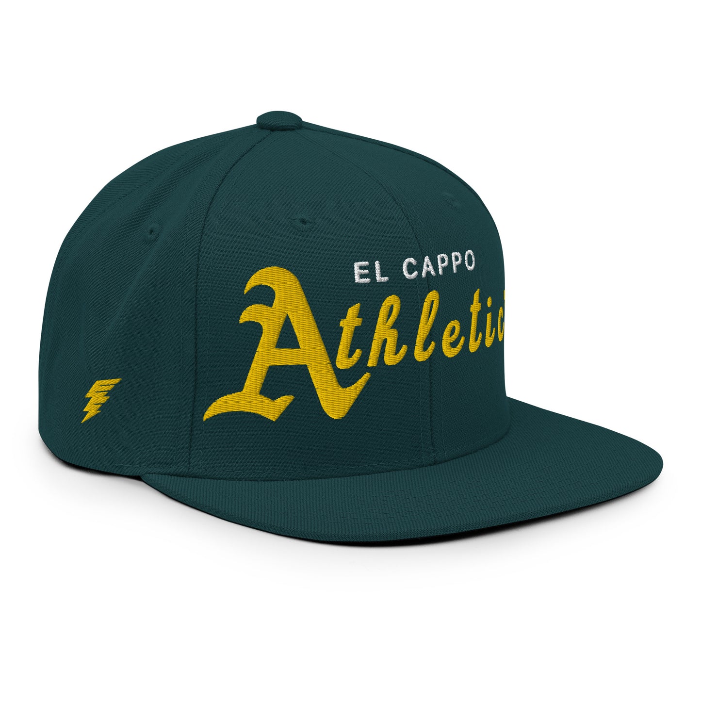 El Cappo A's Snapback