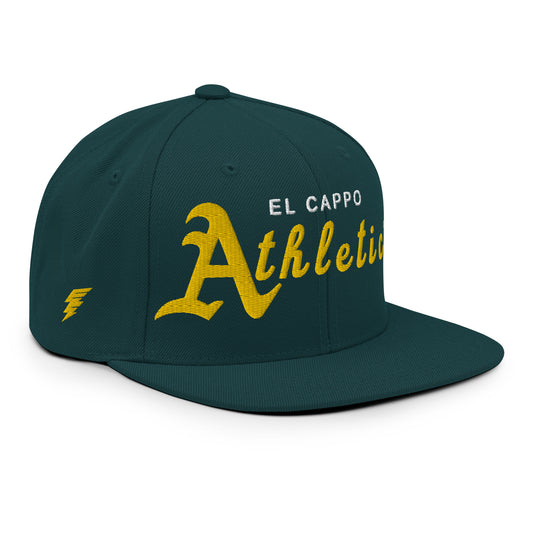 El Cappo A's Snapback