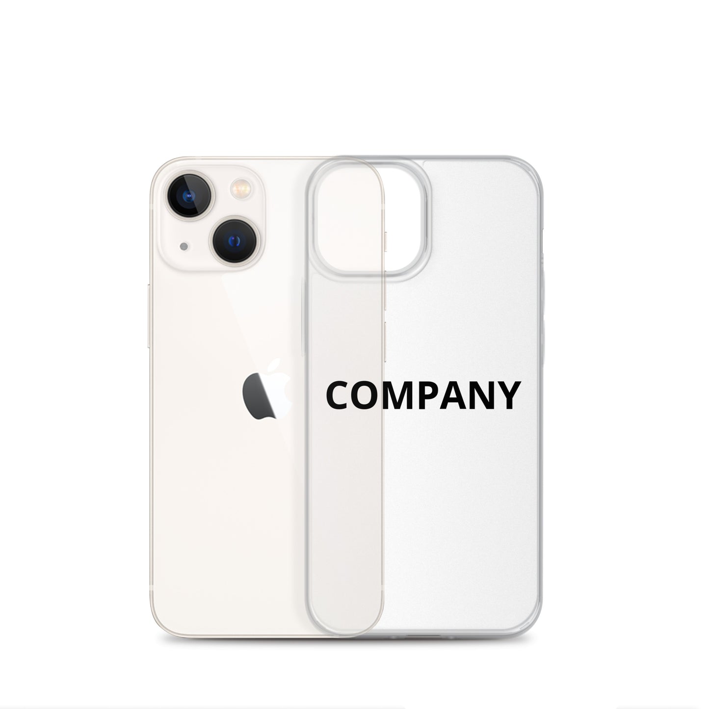 Clear Case for iPhone®