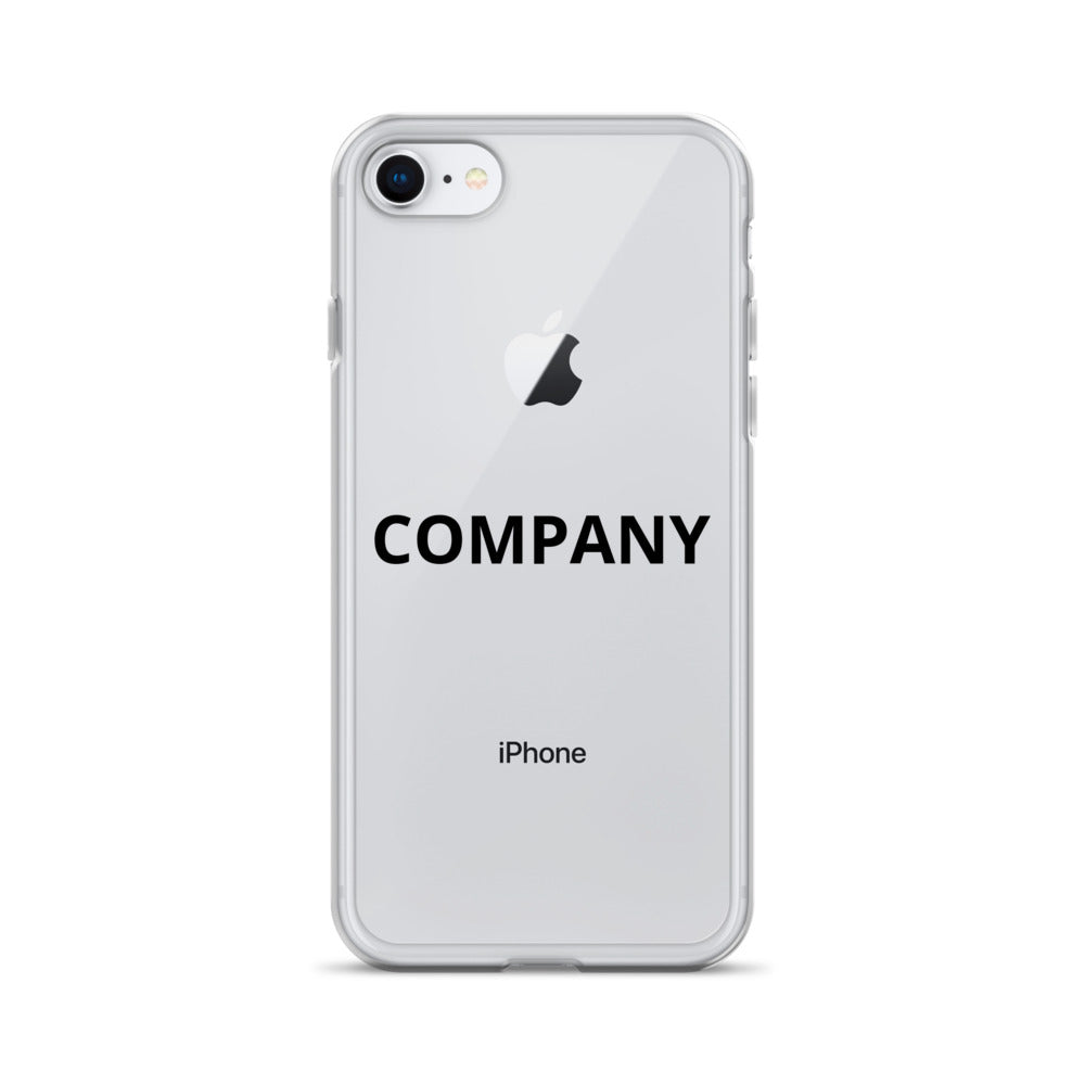 Clear Case for iPhone®