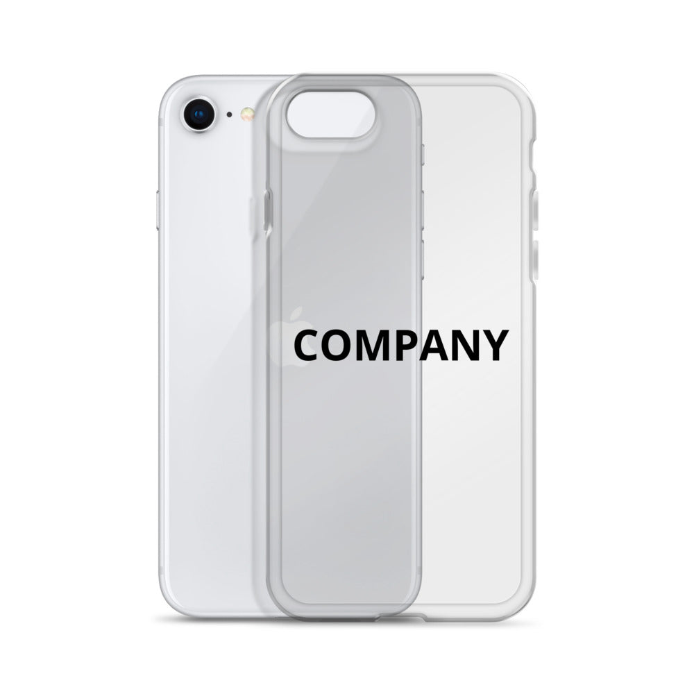 Clear Case for iPhone®