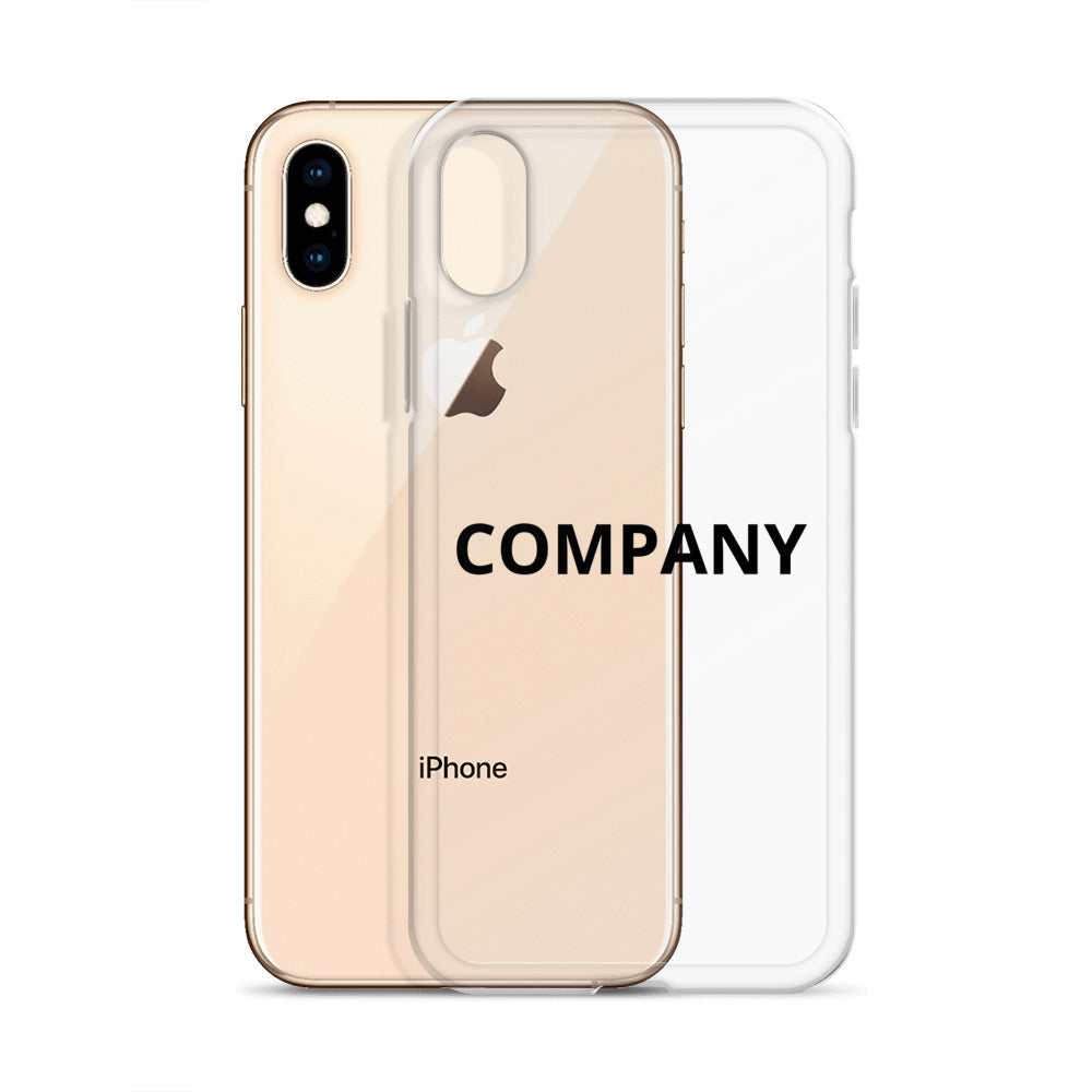 Clear Case for iPhone®