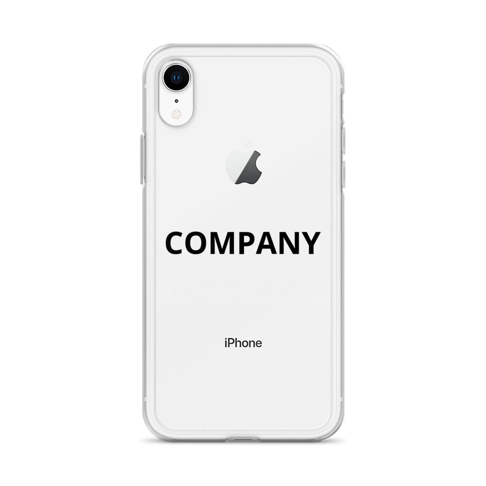 Clear Case for iPhone®