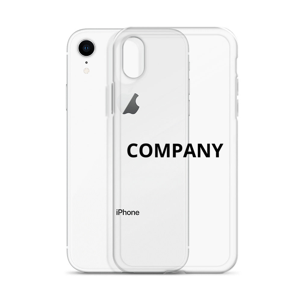 Clear Case for iPhone®