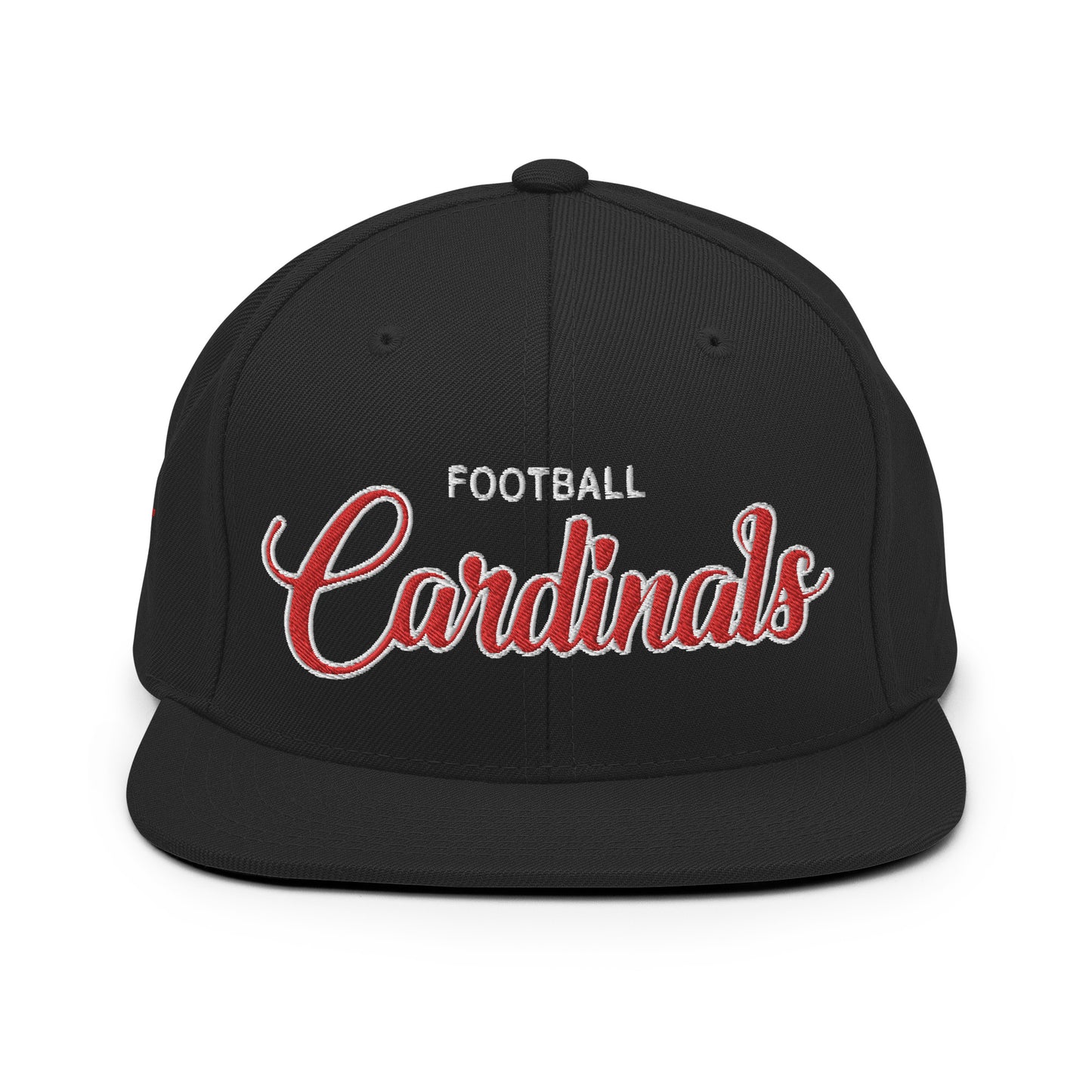 Cardinals Classic Black Snapback
