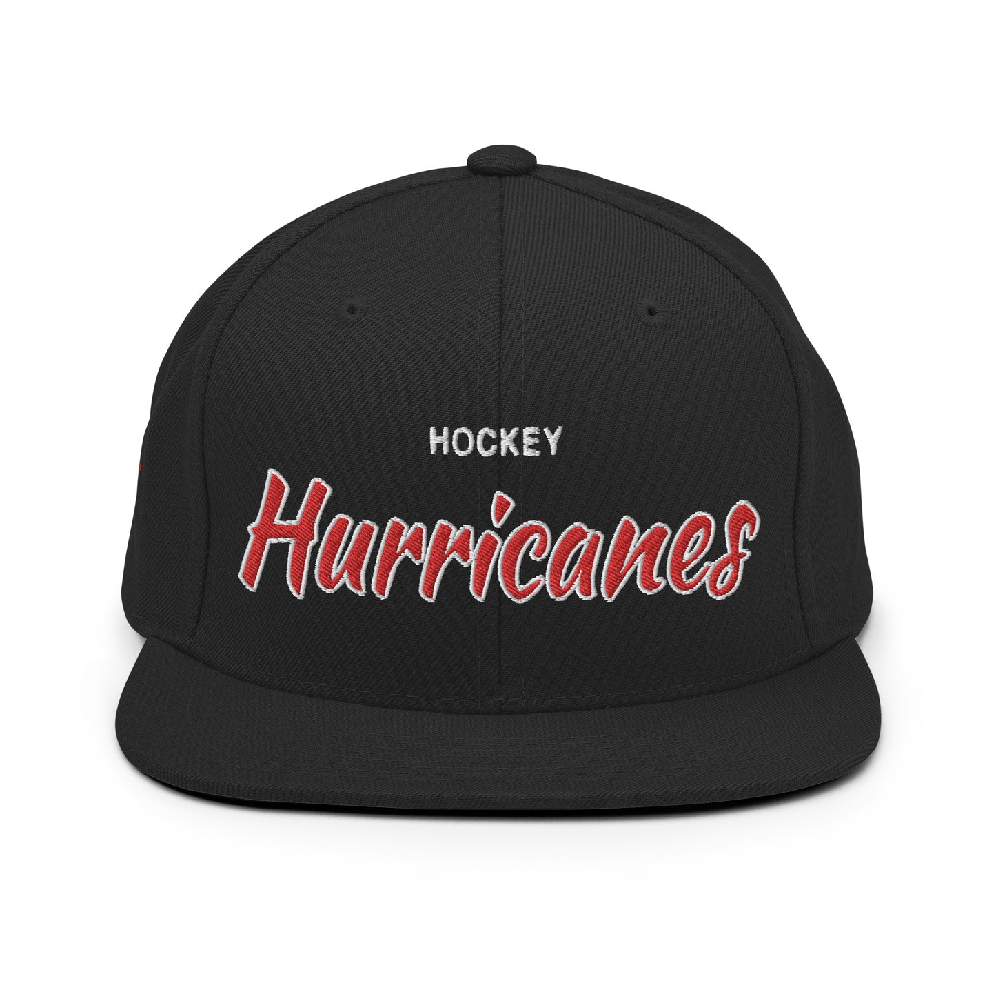 Hurricanes Classic Black Snapback