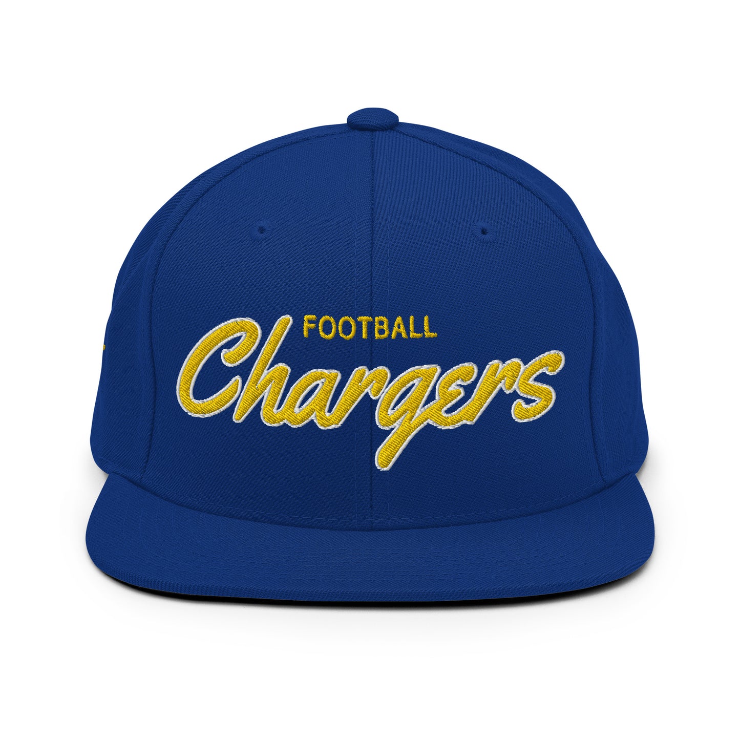 Chargers Alternate Blue Snapback