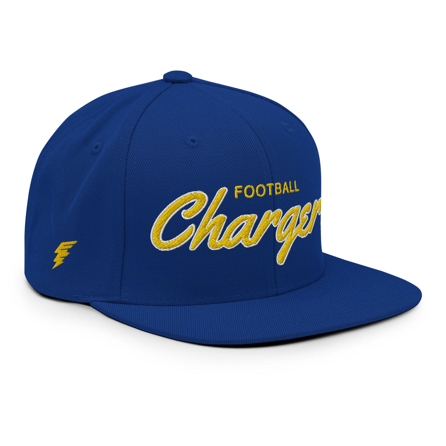 Chargers Alternate Blue Snapback