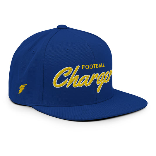Chargers Alternate Blue Snapback