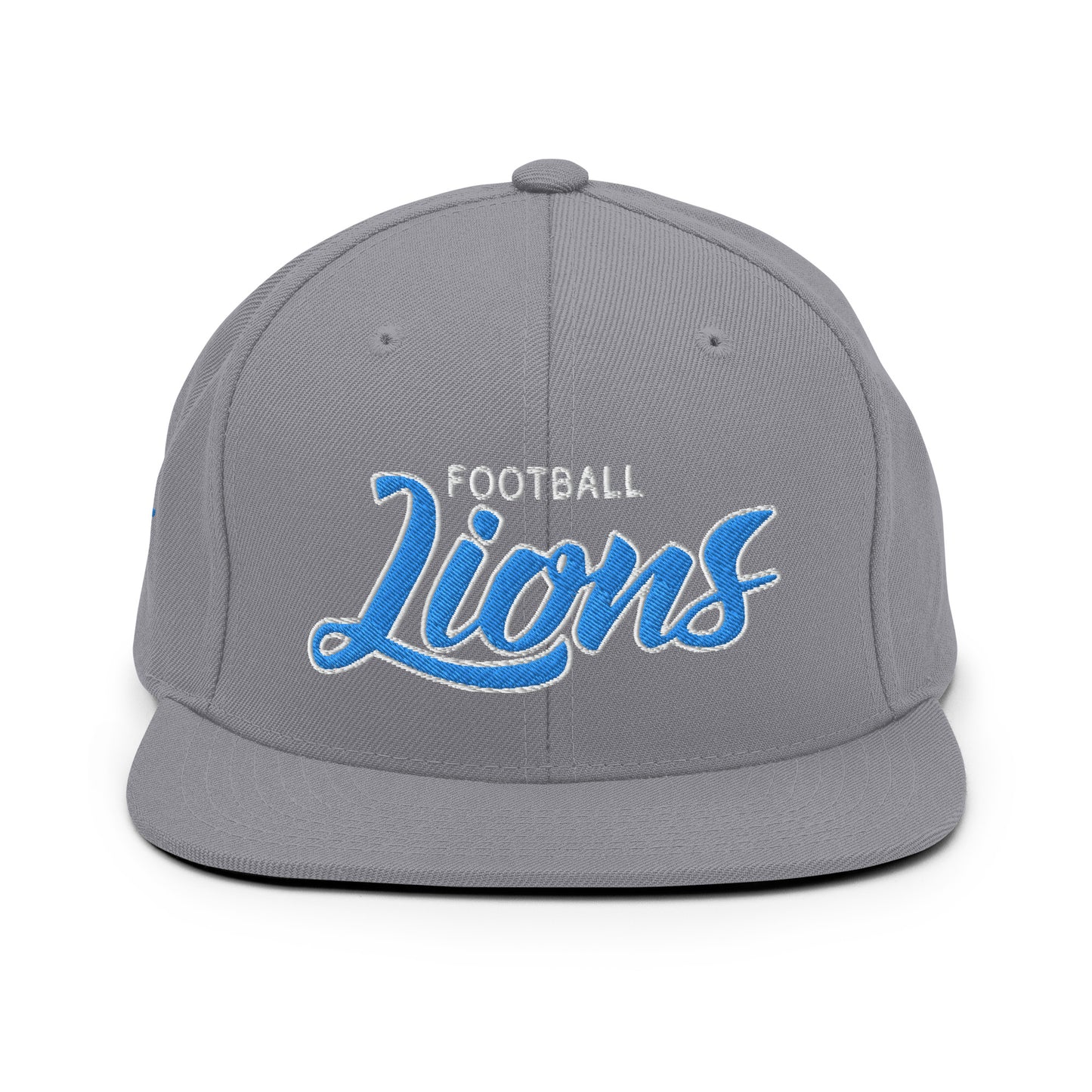Lions Alternate Grey Snapback