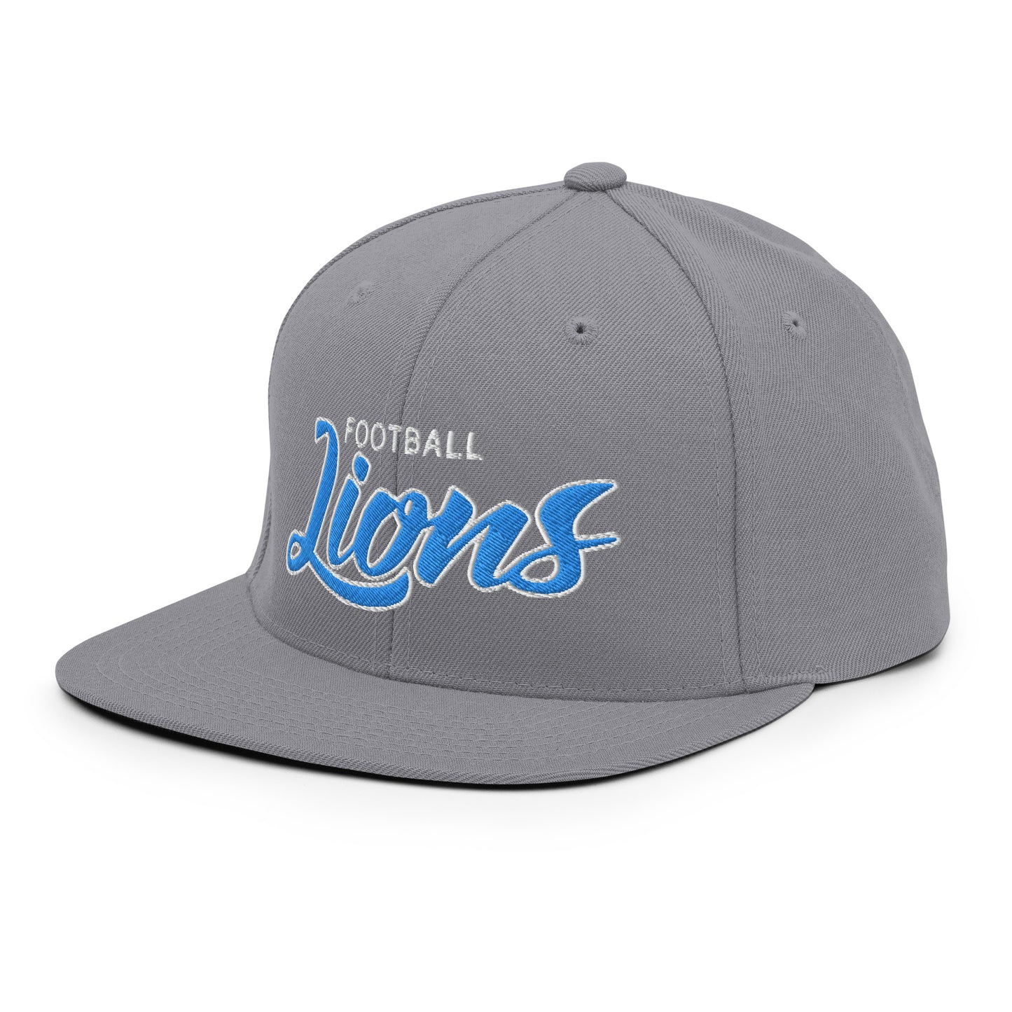 Lions Alternate Grey Snapback