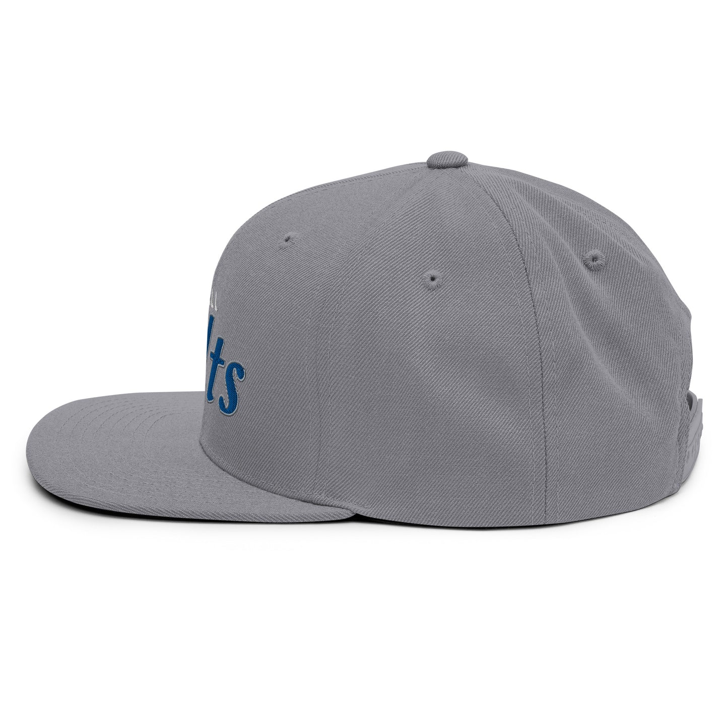 Colts Alternate Grey Snapback