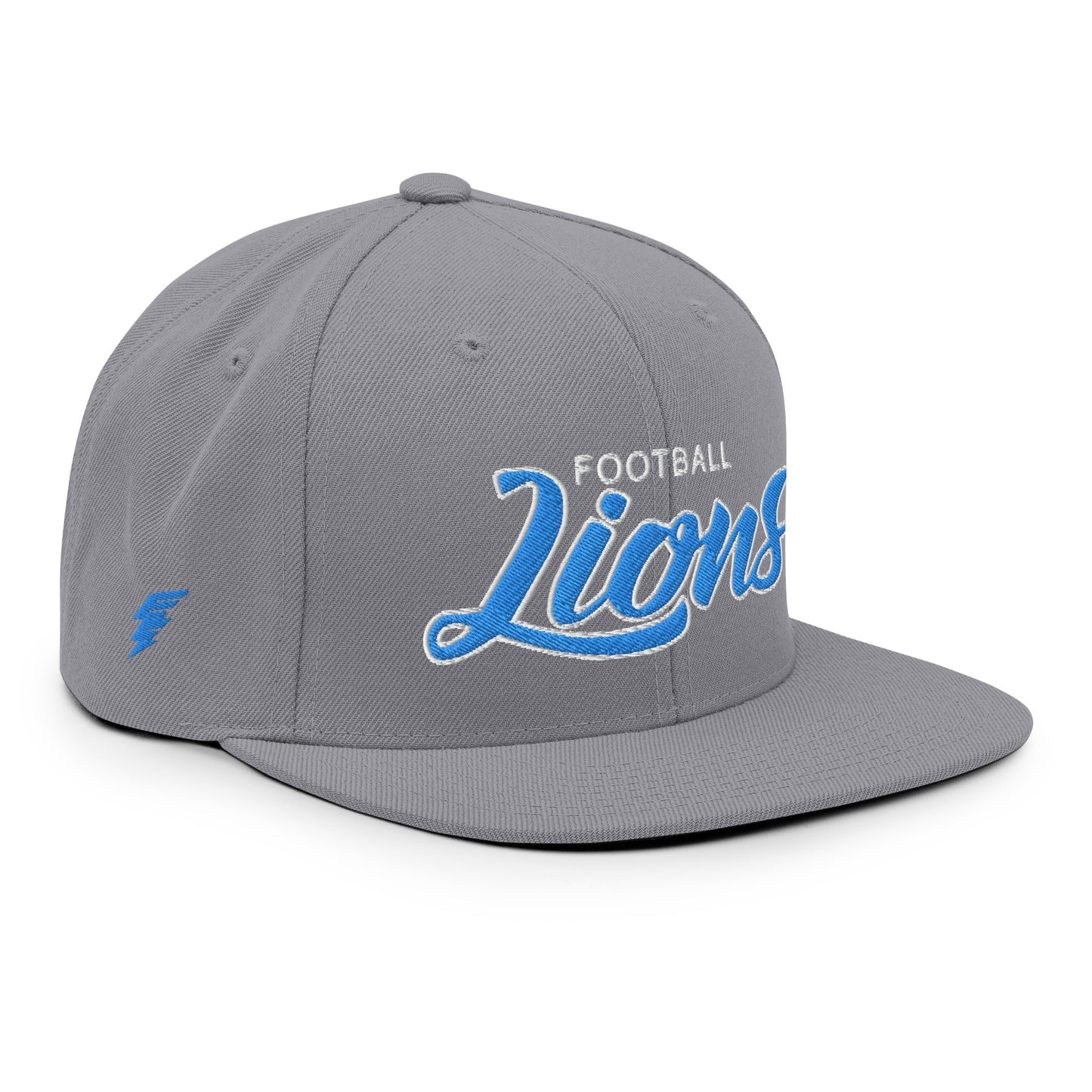 Lions Alternate Grey Snapback