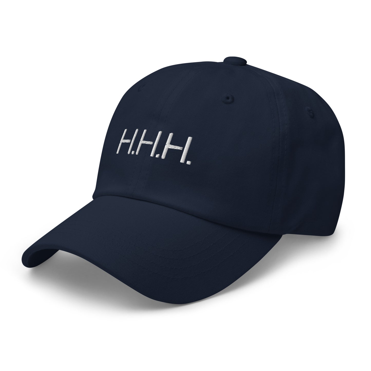 HHH Navy Dad Hat