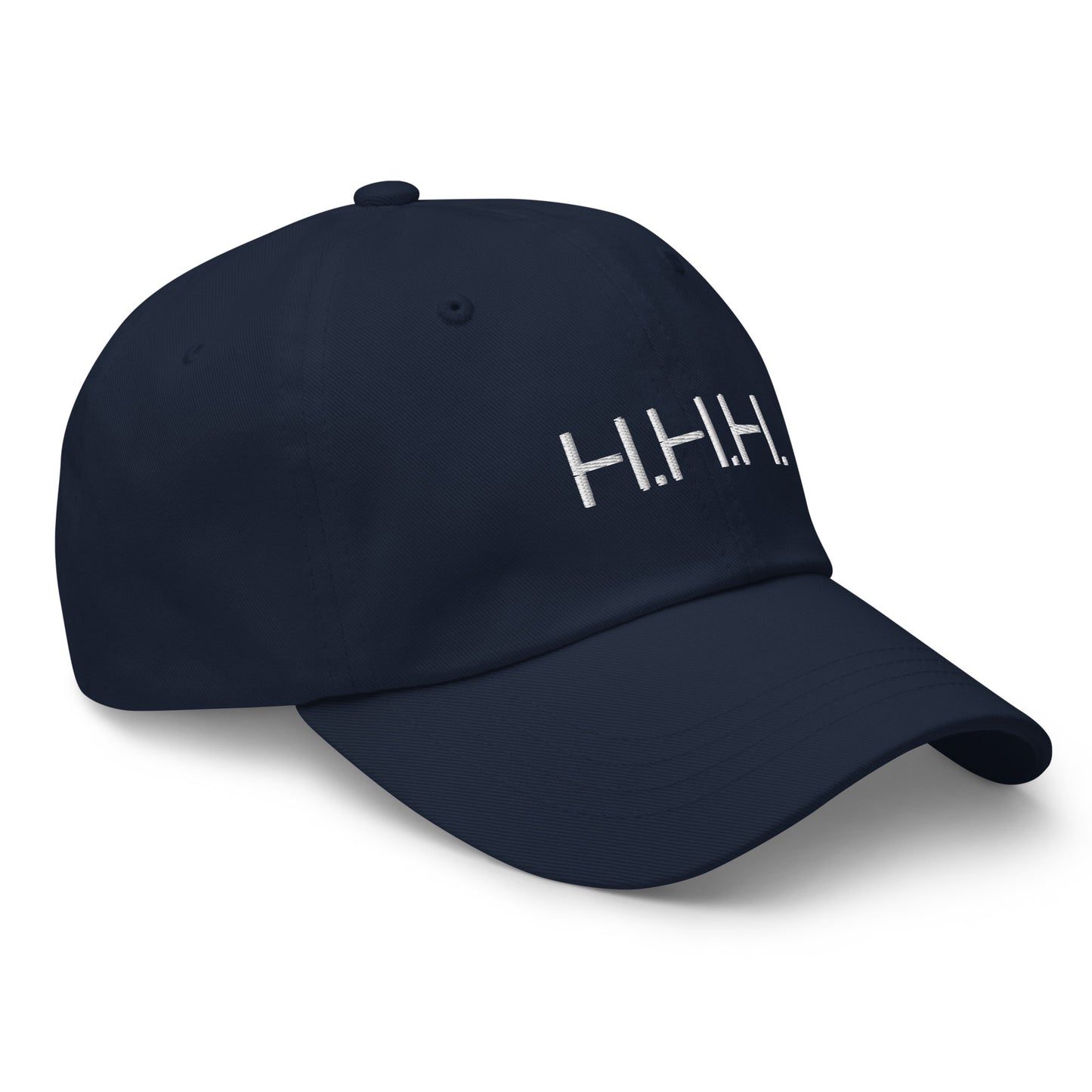 HHH Navy Dad Hat