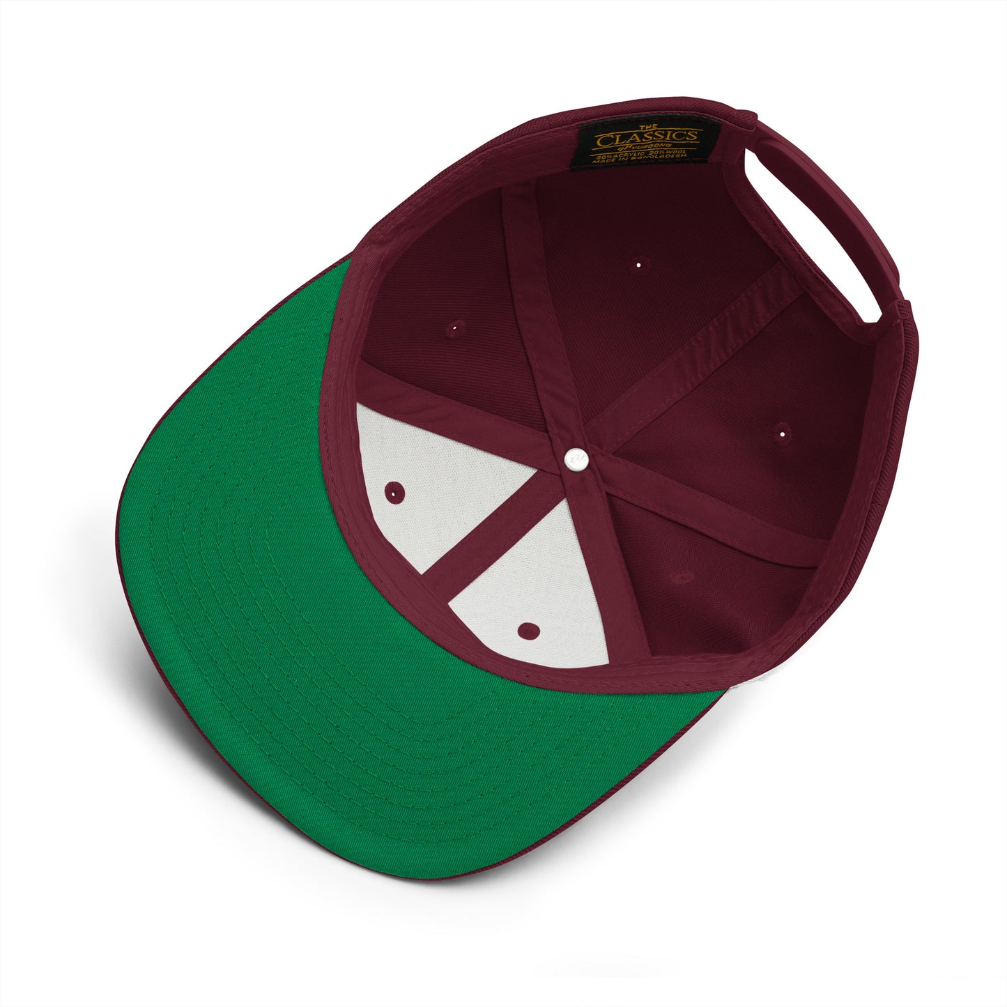 Sam Jay Retro Script Snapback