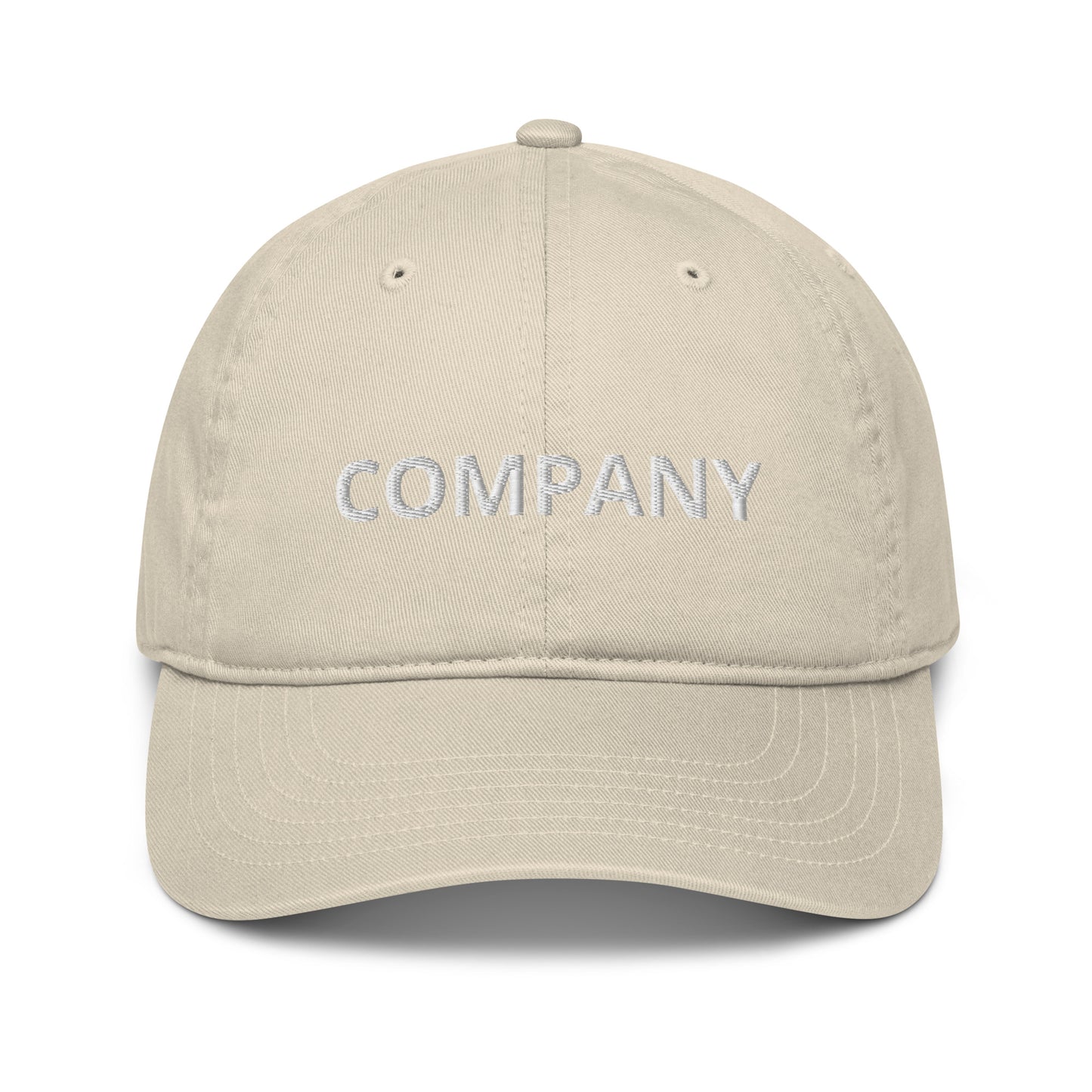 Organic dad hat