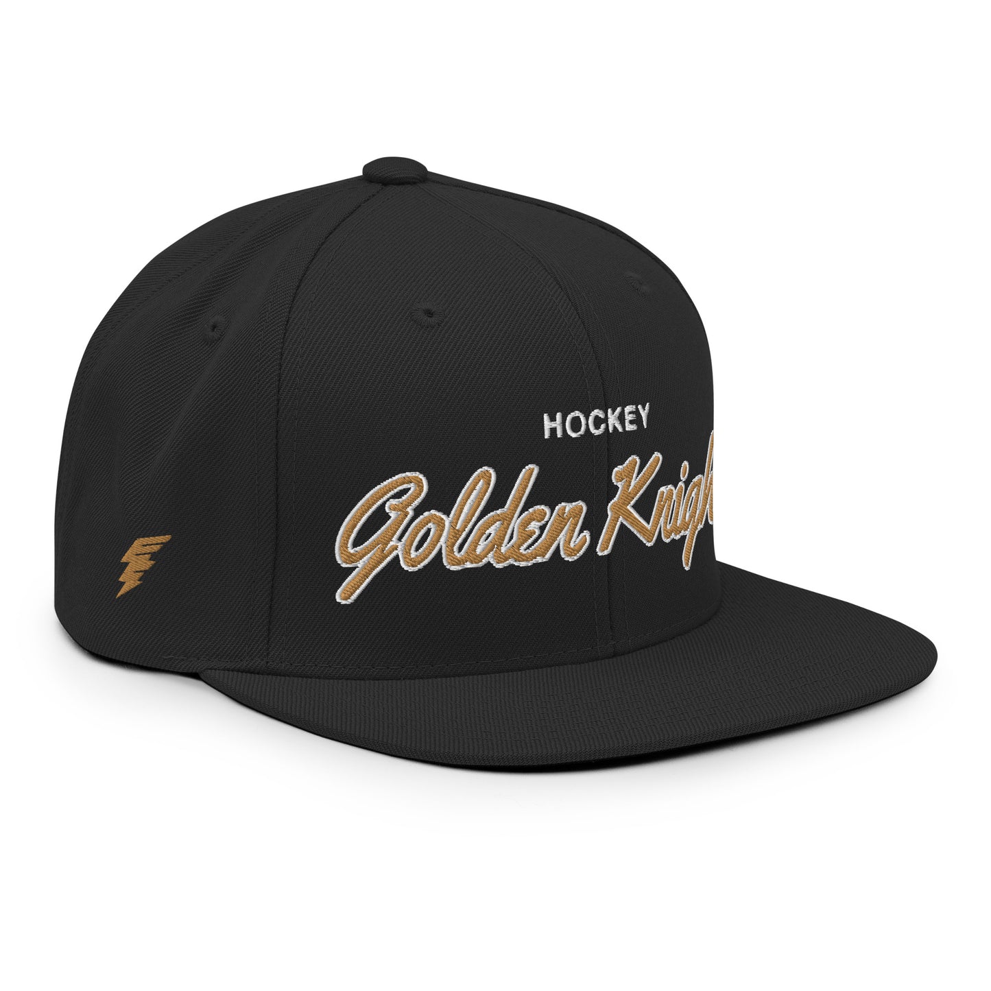 Golden Knights Classic Black Snapback