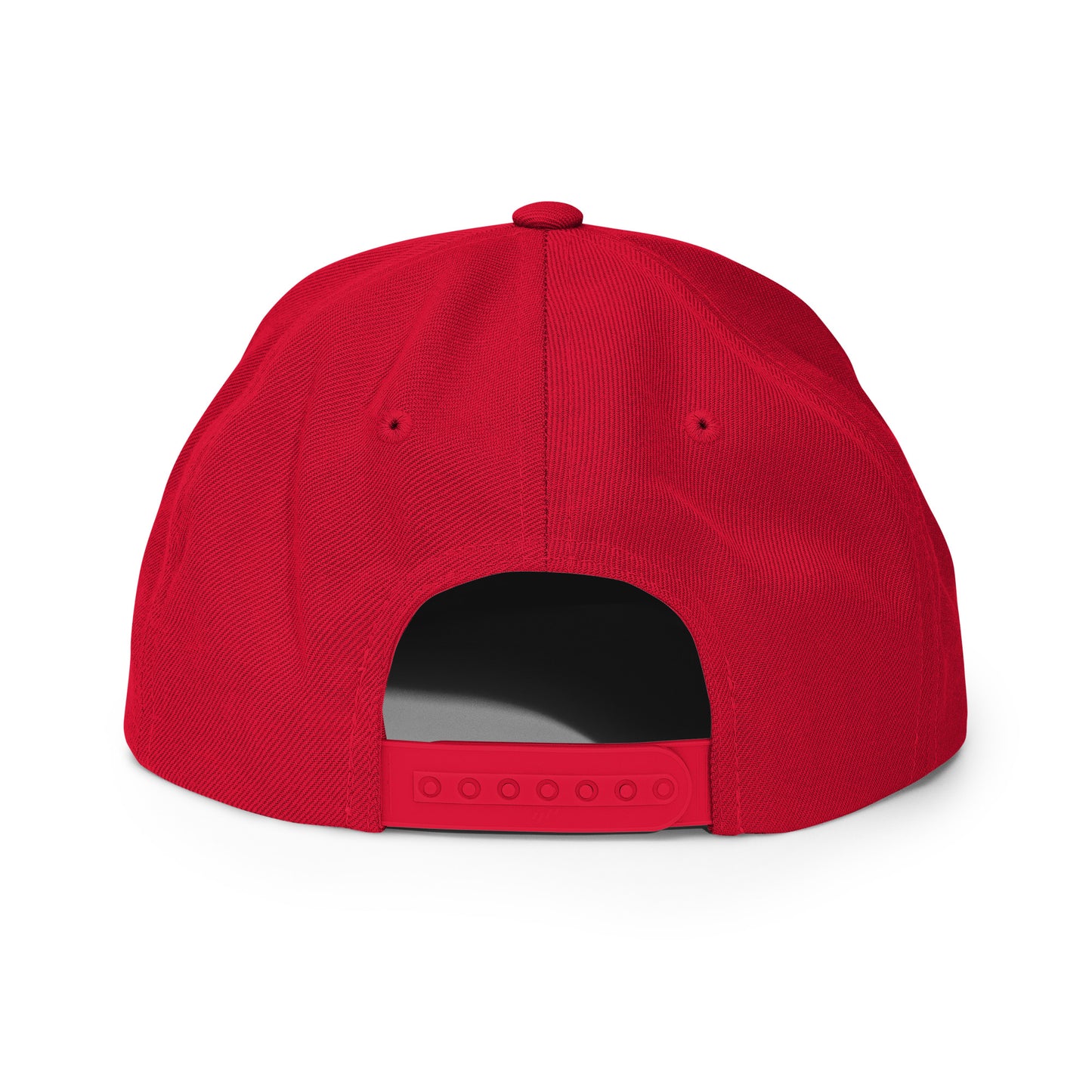 Chiefs Alternate Red Snapback