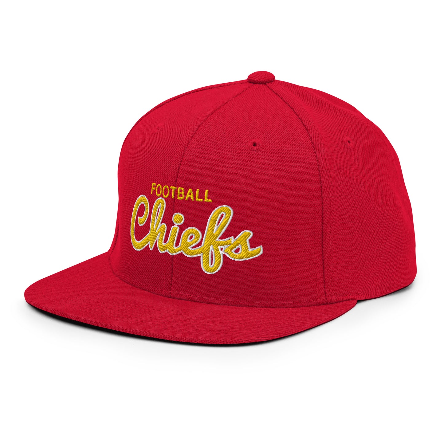 Chiefs Alternate Red Snapback