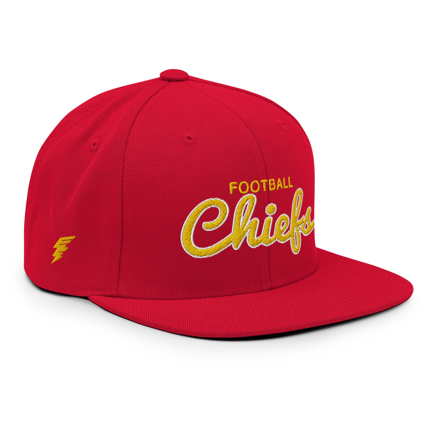 Chiefs Alternate Red Snapback