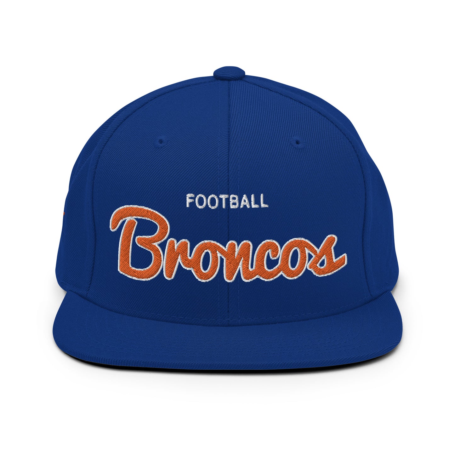 Broncos Alternate Blue Snapback