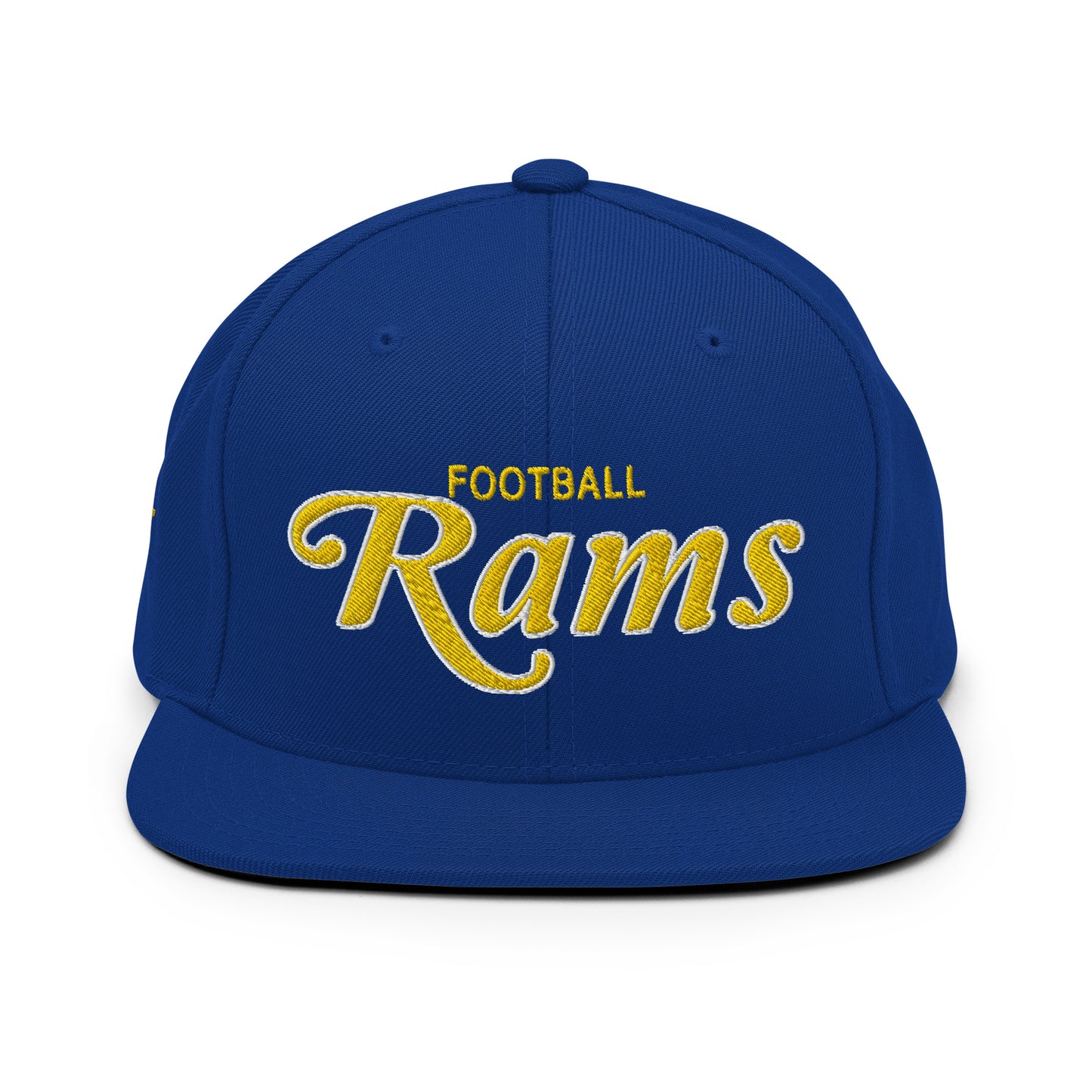 Rams Alternate Blue Snapback