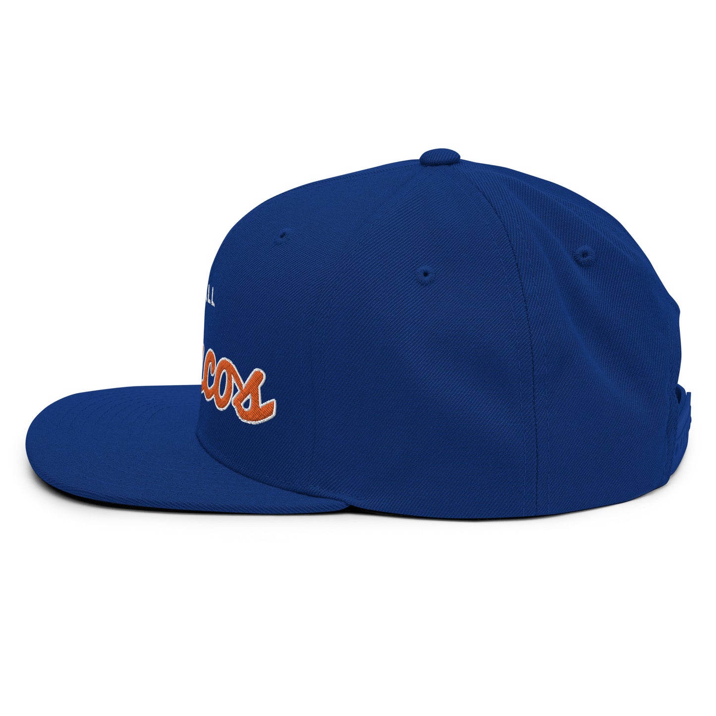 Broncos Alternate Blue Snapback