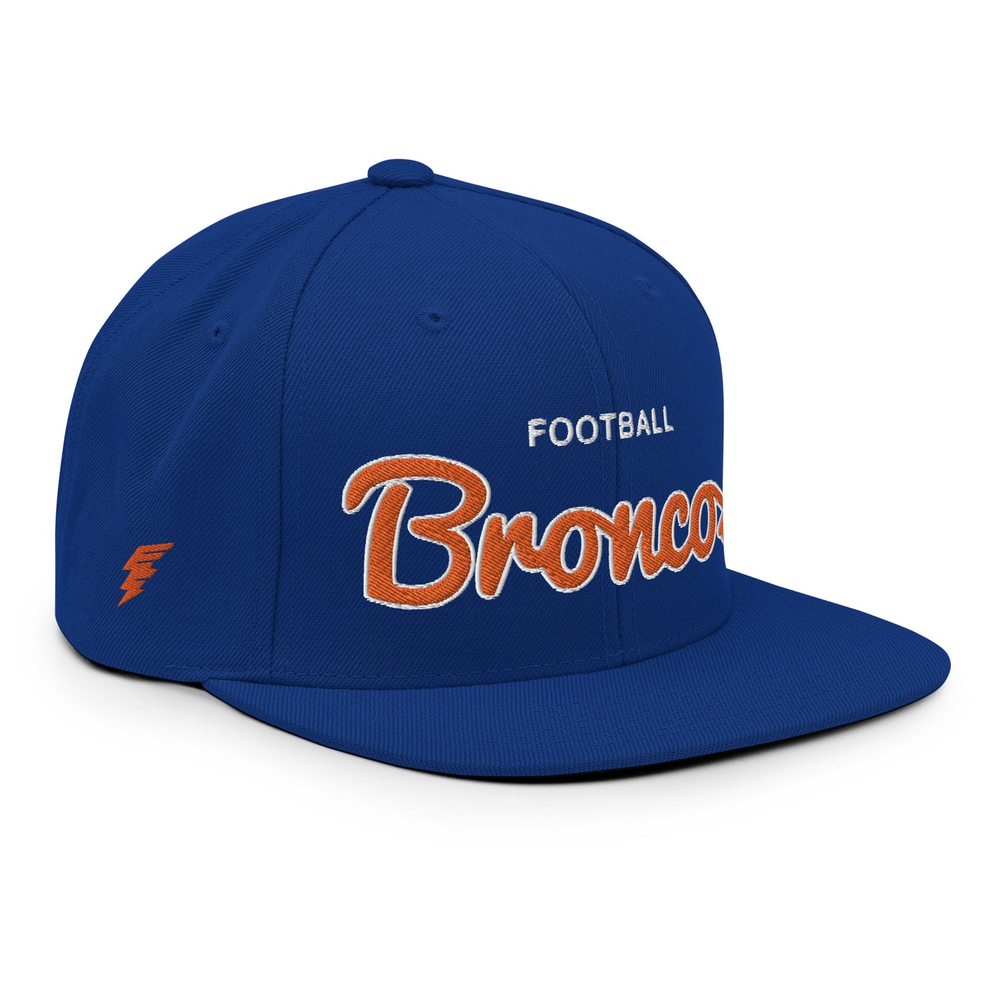 Broncos Alternate Blue Snapback