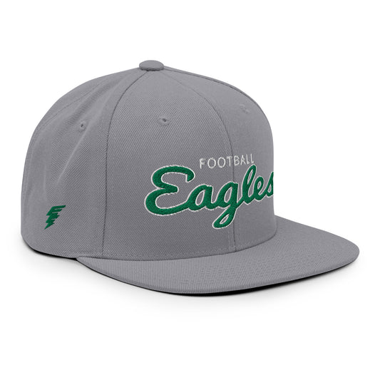 Eagles Alternate Grey Snapback